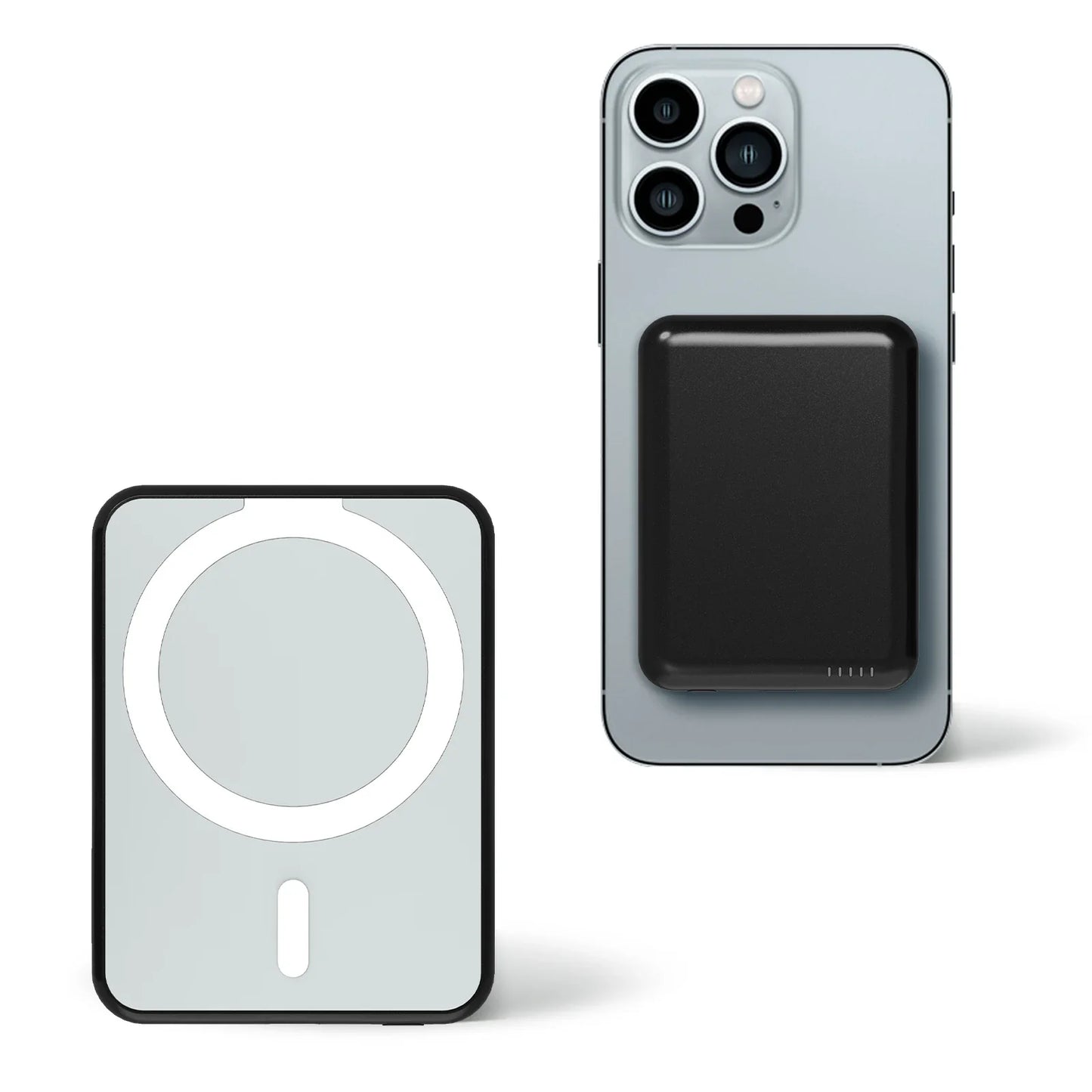 Magnetic Power Bank Charger